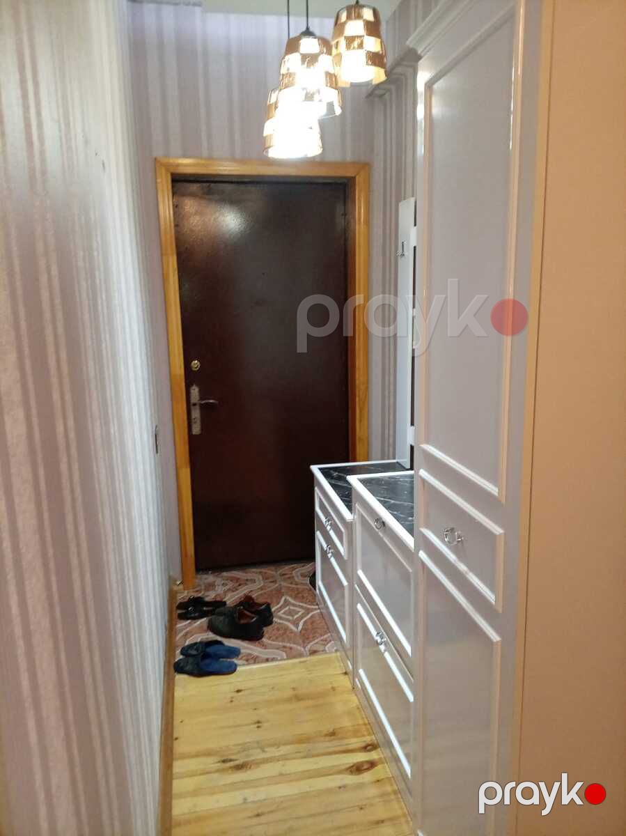 1-otaqlı yeni tikili kirayə verilir, Xırdalan ş., 45 m² — Mənzil, Xırdalan (5)