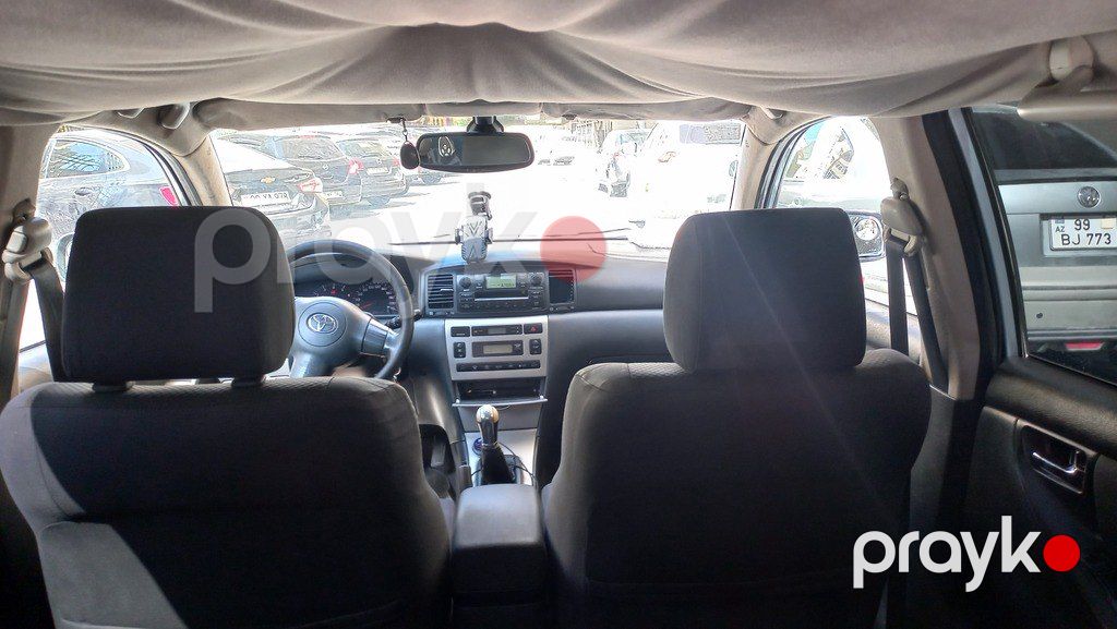 Toyota Corolla, 1.4 L, 2006 il, 350 000 km — Avtomobillər, Xırdalan (3)