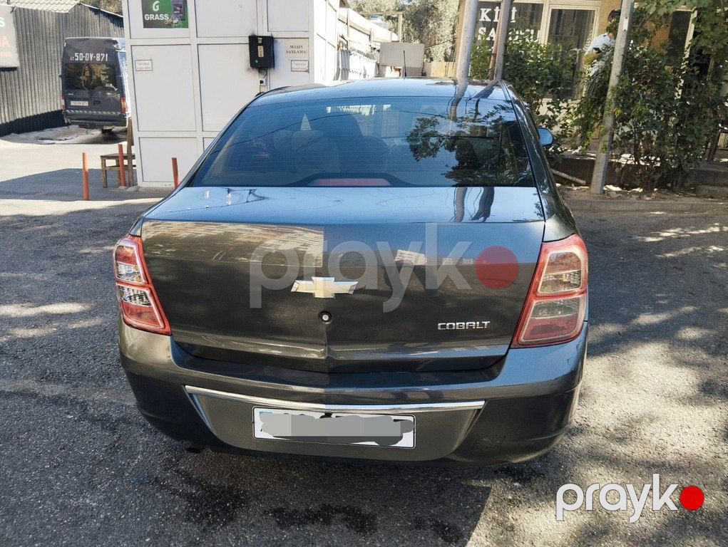 Chevrolet Cobalt, 1.5 L, 2022 il, 110 000 km — Avtomobillər, Bakı (2)
