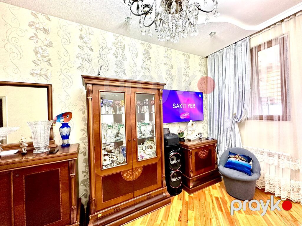 Satılır 3 otaqlı yeni tikili 57 m² — Mənzil, Bakı (3)