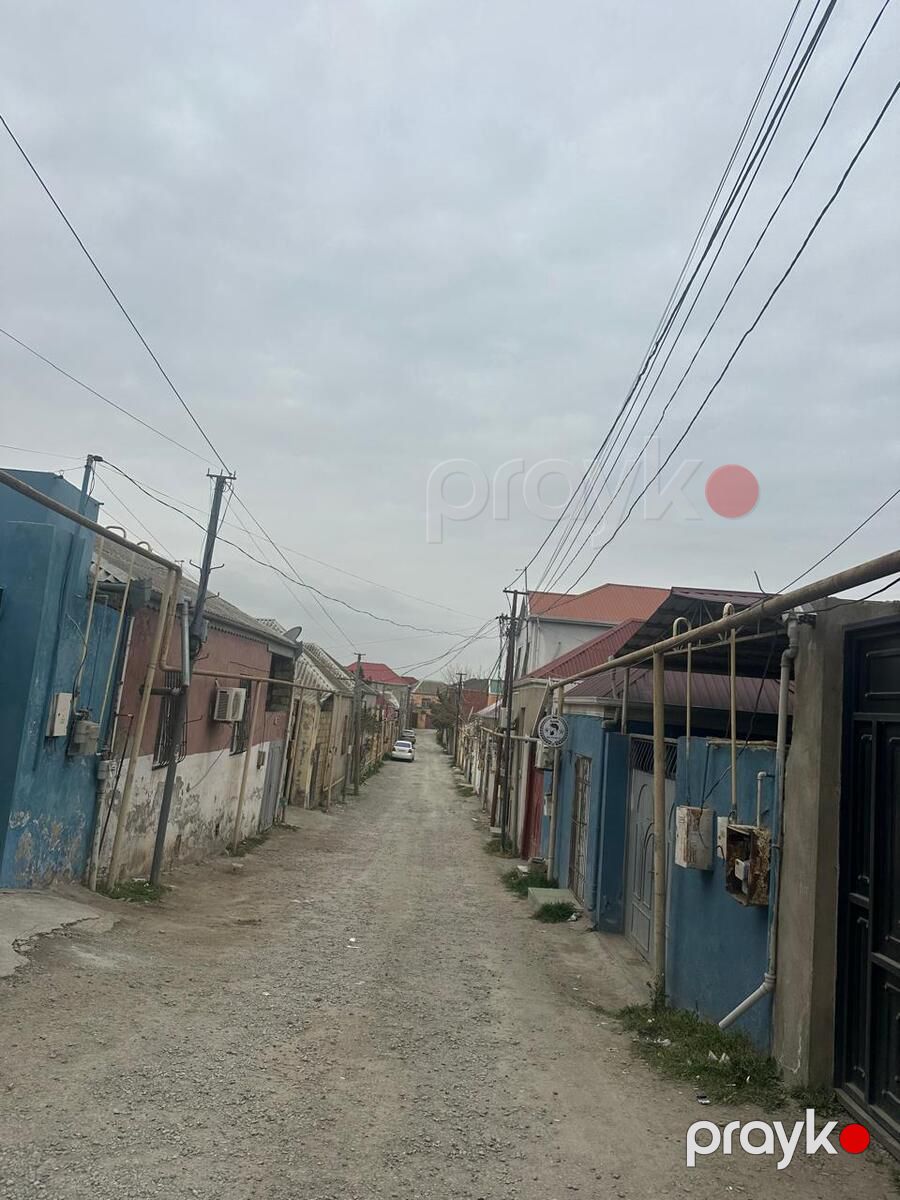 Satılır 4 otaqlı həyət evi/bağ evi 157 m² — Ev, villa, Bakı (4)
