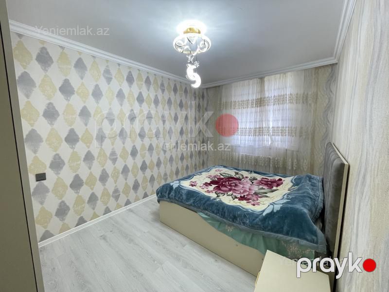 Satılır 3 otaqlı Bina evi menzil (Köhnə tikili), 75 m², 48-ci məhəllə — Mənzil, Sumqayıt (3)