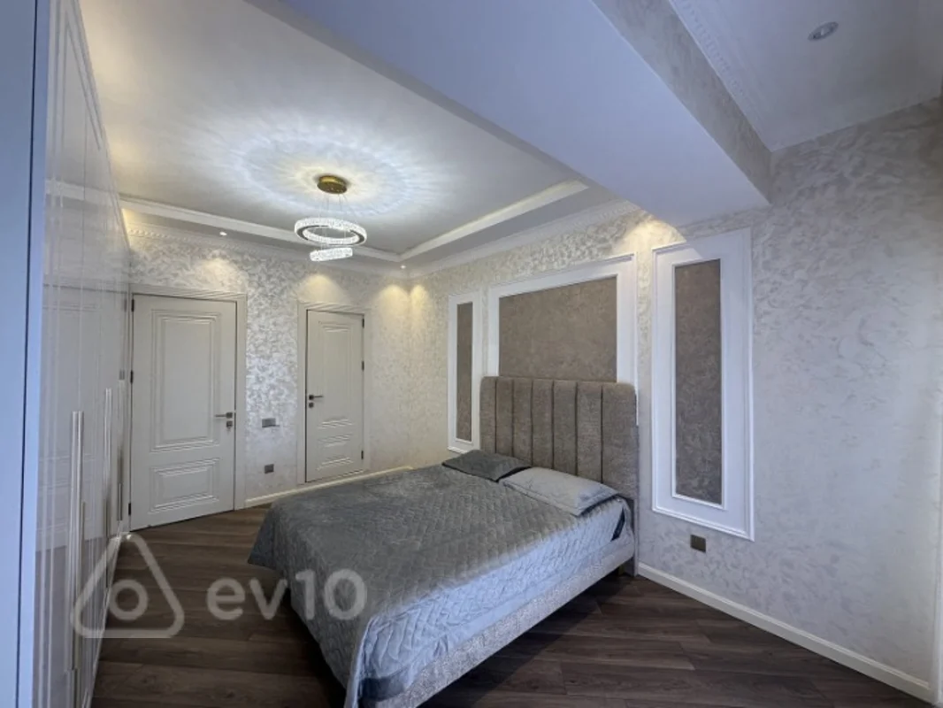 4 otaqlı mənzil, 128 m², Nəcəfqilu Rəfiyev kç — Mənzil, Bakı (5)
