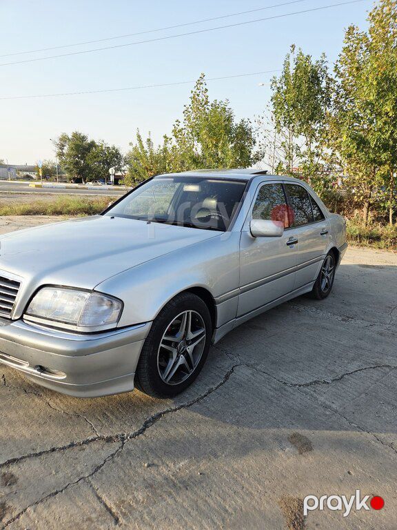 Mercedes C 230, 2.3 L, 1999 il, 275 000 km — Avtomobillər, Beyləqan (4)