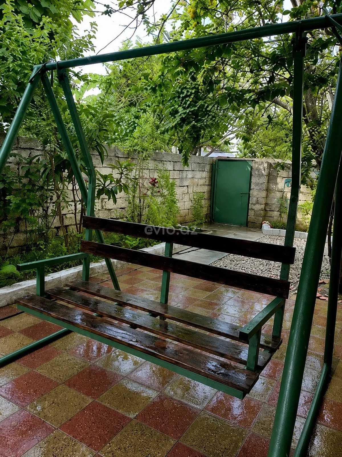 Kirayə 4 otaqlı bağ evi Nabranda — Ev, villa, Xaçmaz (4)