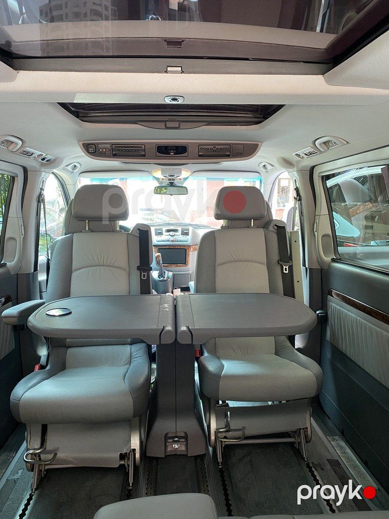 Mercedes Viano, 3.5 L, 2005 il, 380 000 km — Avtomobillər, Bakı (8)