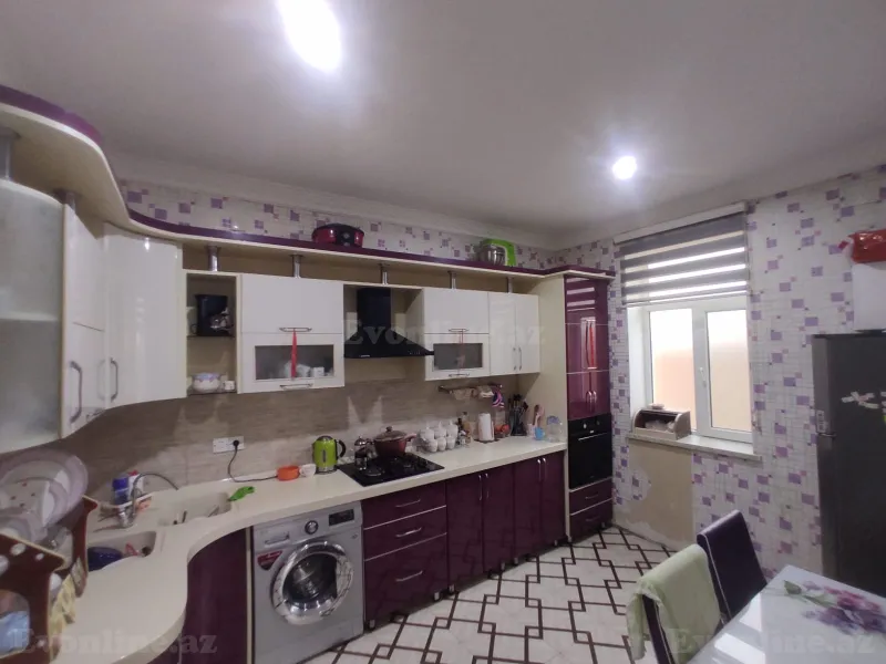 Satılır 5 otaqlı Həyət evi 165 m² Bakı, Xəzər r., Buzovna — Ev, villa, Bakı (3)