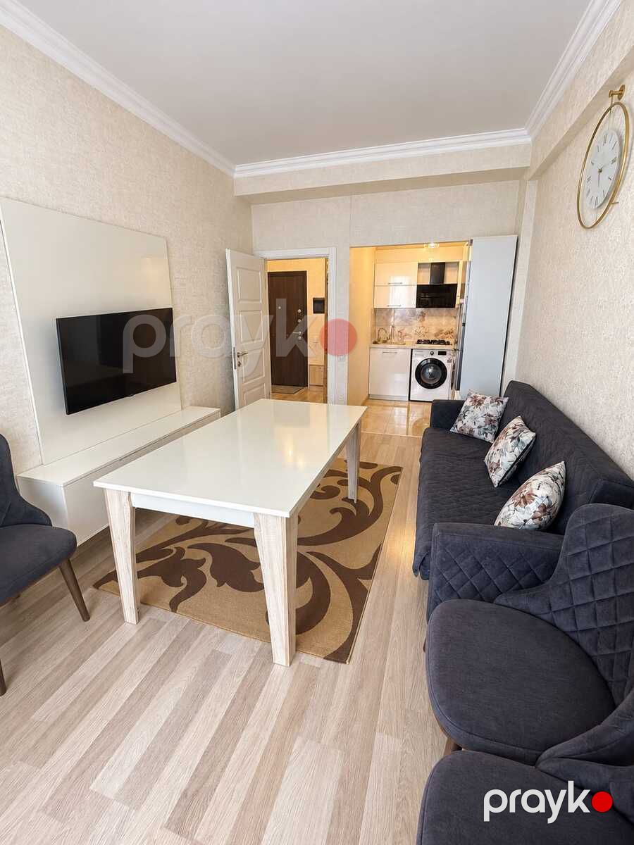 İcarəyə verilir 2 otaqlı yeni tikili 55 m² — Mənzil, Bakı (2)