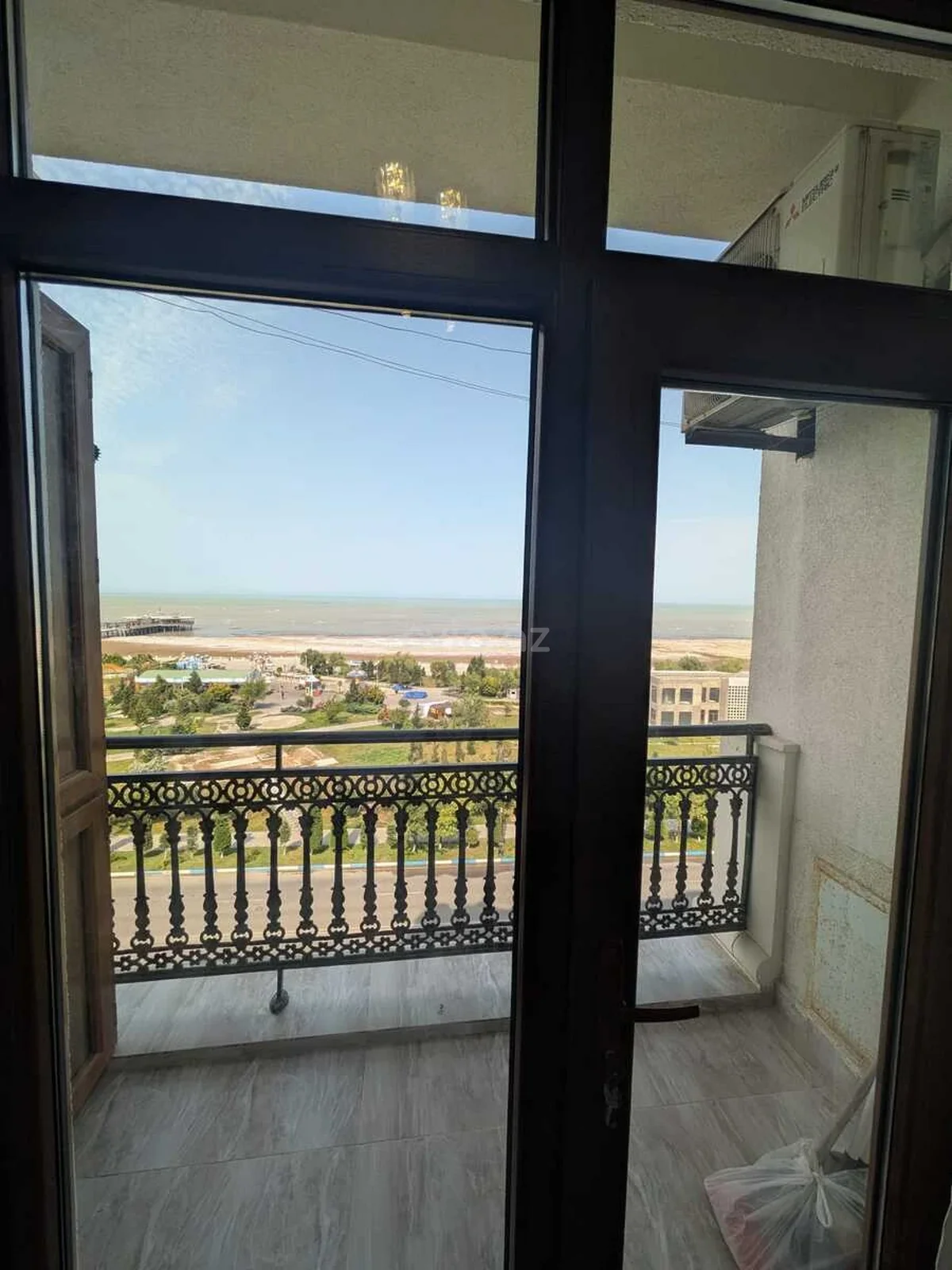 Kirayə 2 otaqlı mənzil Sumqayıtda — Mənzil, Sumqayıt (12)