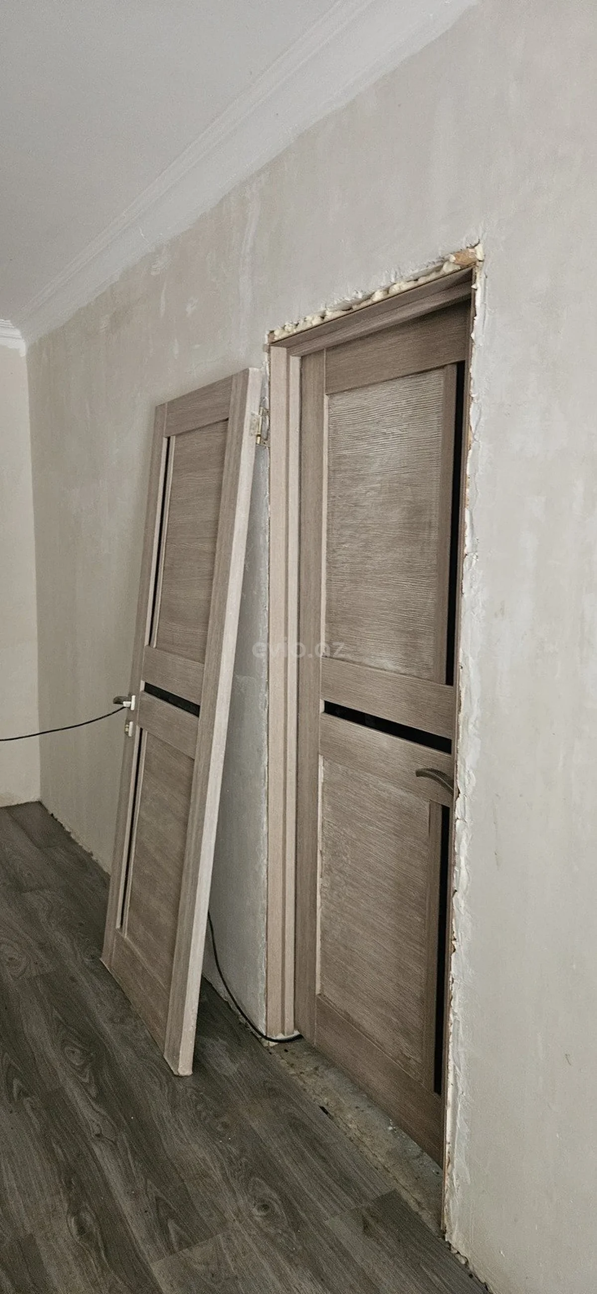 4 otaqlı həyət evi satılır Binə qəsəbəsində — Ev, villa, Bakı (5)