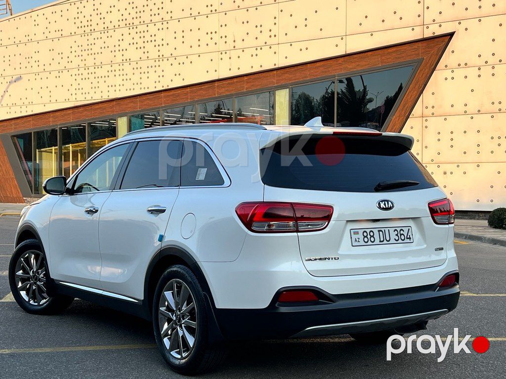 Kia Sorento, 2.2 L, 2017 il, 170 300 km — Avtomobillər, Bakı (4)