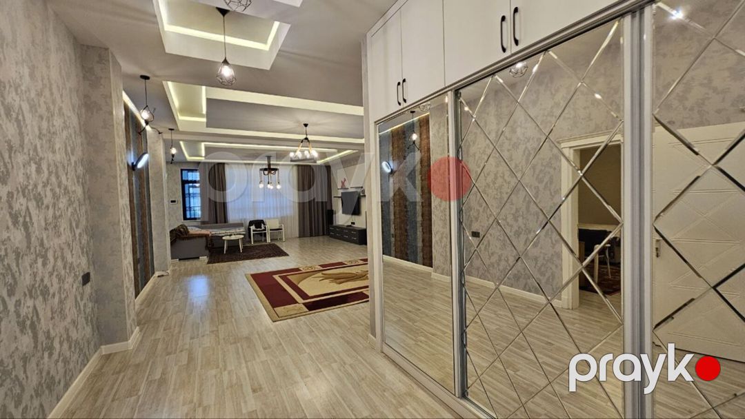 Satılır 9 otaqlı həyət evi/bağ evi 900 m² — Ev, villa, Bakı (6)