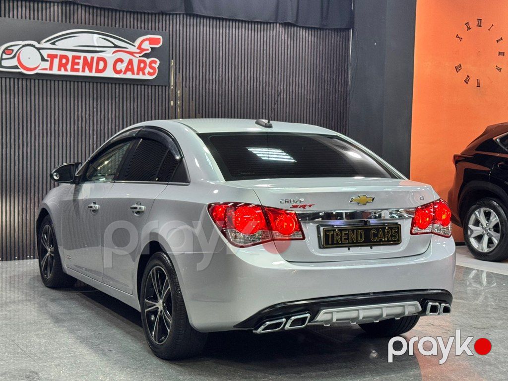 Chevrolet Cruze, 1.4 L, 2014 il, 166 000 km — Avtomobillər, Xırdalan (8)