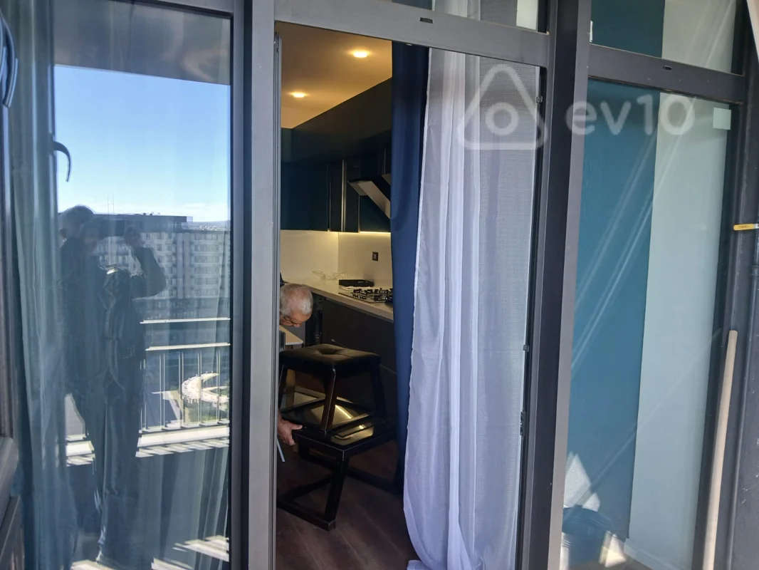 2 otaqlı mənzil, 80 m², Sumqayıt şəhəri, 6-cı mkr — Mənzil, Sumqayıt (2)