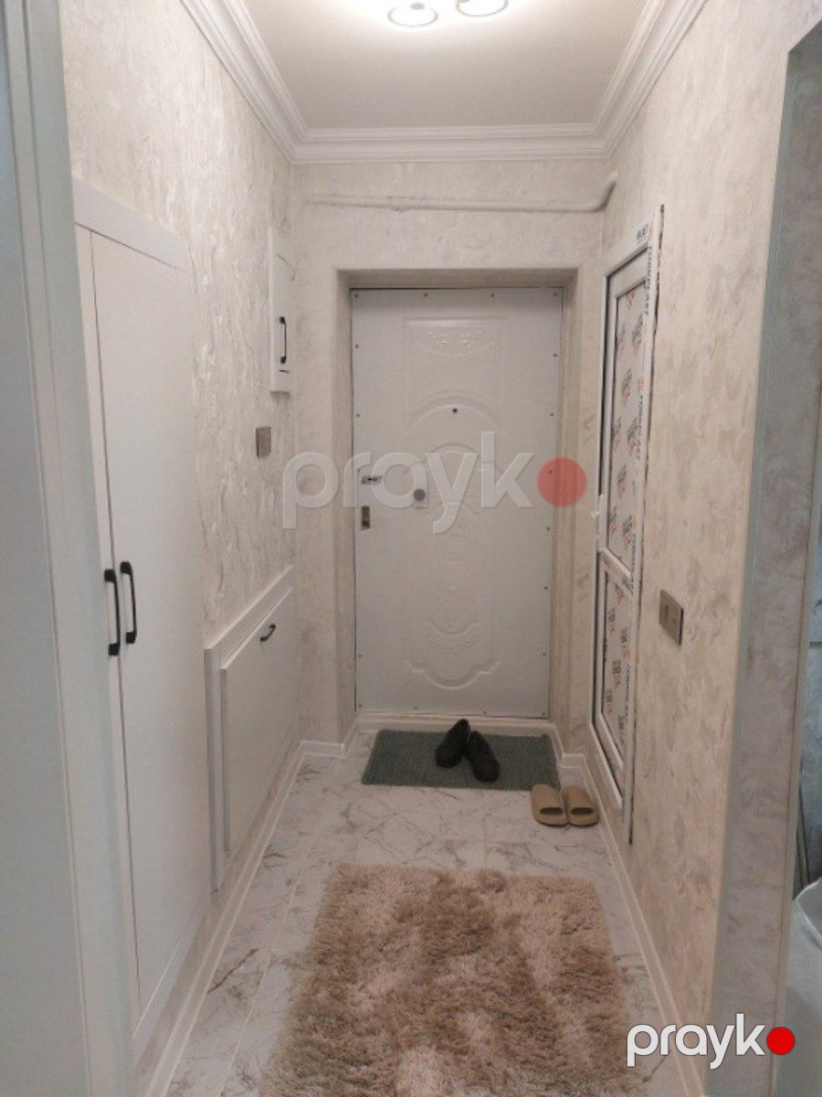 Satılır 2 otaqlı köhnə tikili 45 m² — Mənzil, Bakı (9)