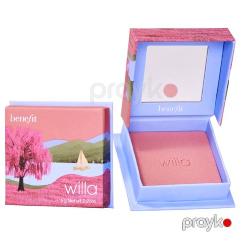 Ənlik Benefit Cosmetics Willa Neutral Rose, 6 q — Bakı