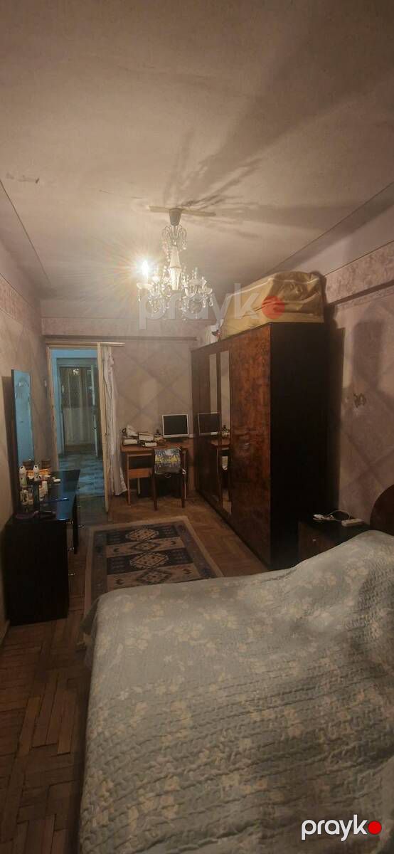 Satılır 4 otaqlı köhnə tikili 110 m² — Mənzil, Bakı (9)