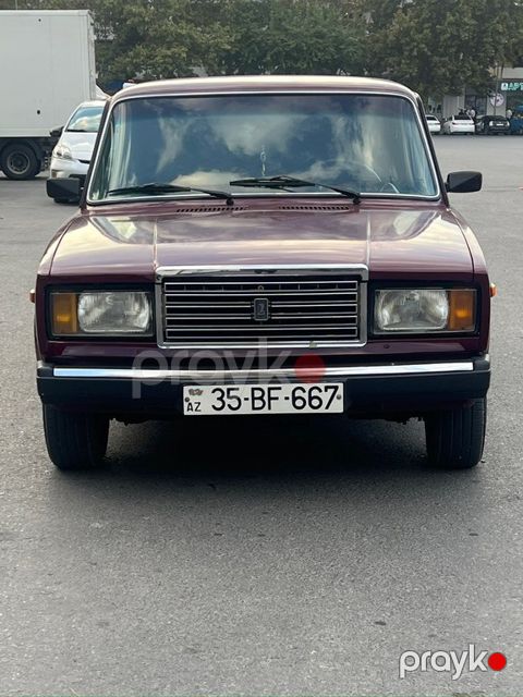 Lada (VAZ) 2107, 1.6 L, 2004 il, 213 421 km — Mingəçevir