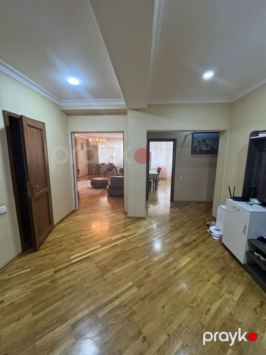 Satılır 3 otaqlı yeni tikili 115 m² — Mənzil, Bakı (10)