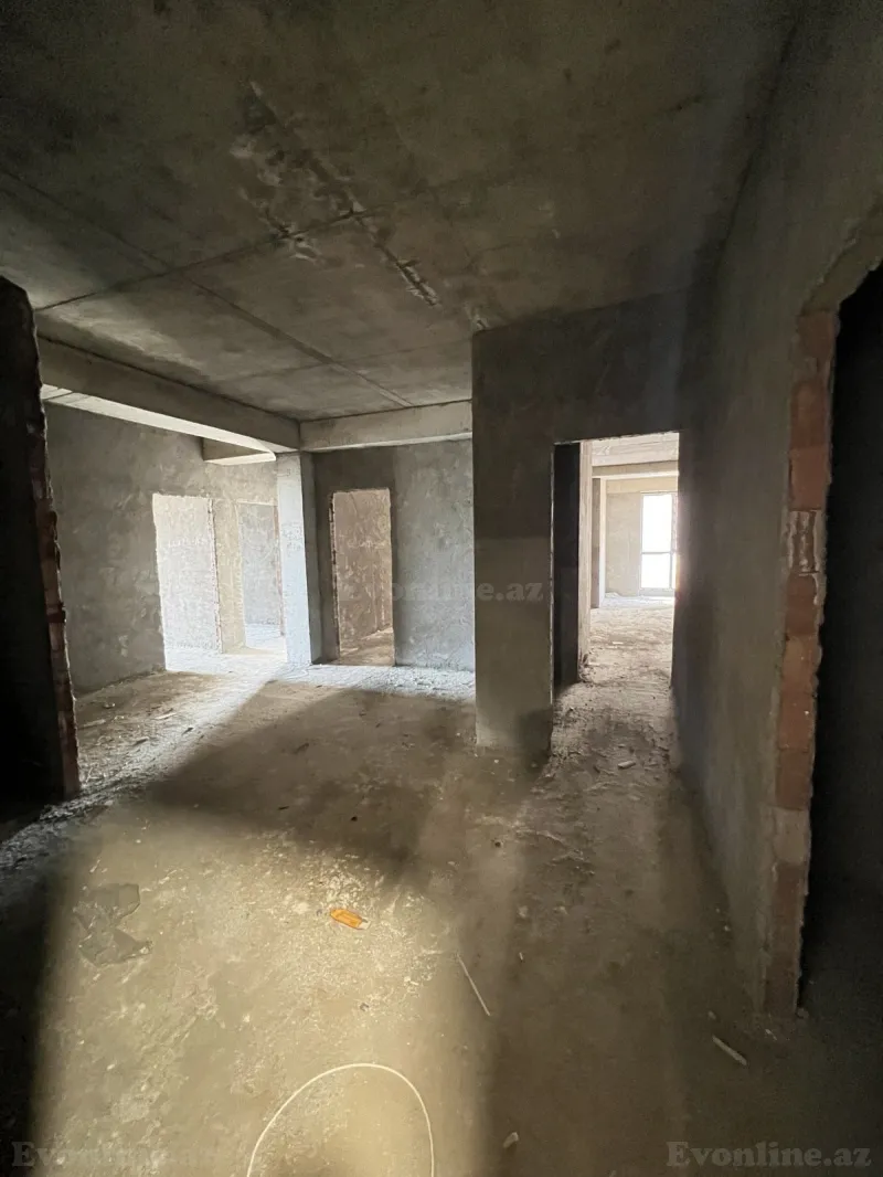 Satılır 4 otaqlı Mənzil Yeni tikili 207 m² Bakı, Yasamal r., Nizami m — Mənzil, Bakı (8)