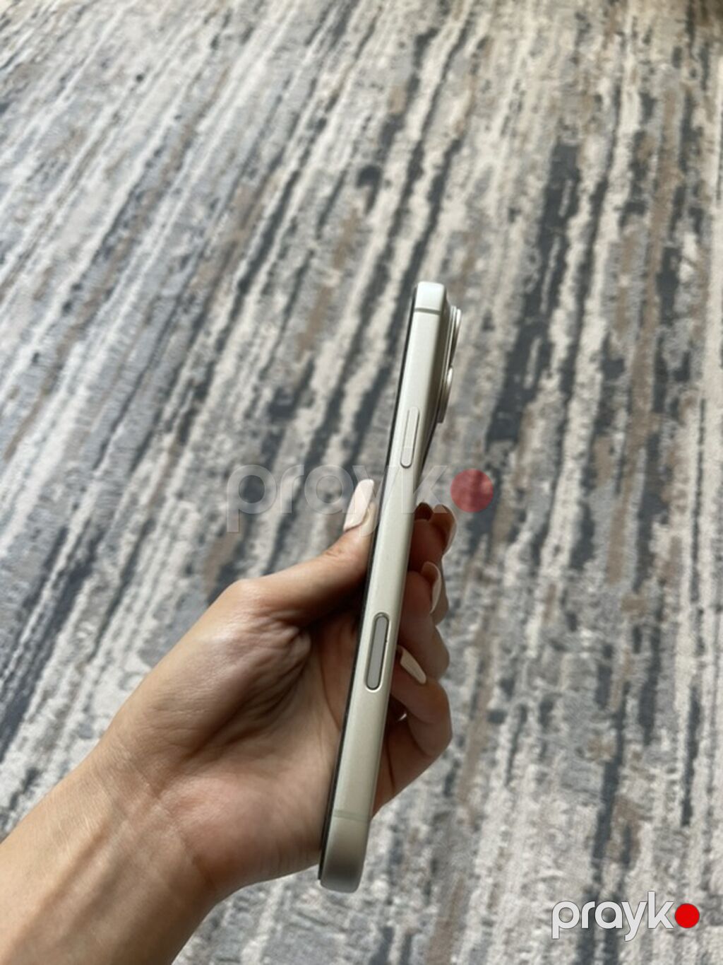 IPhone 17 Pro Max, 256 GB, Sənədlərlə — Apple iPhone, Bakı (4)