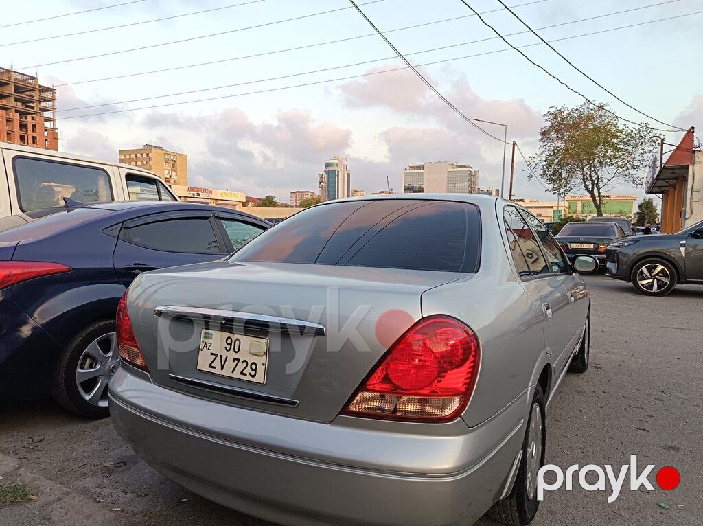 Nissan Sunny, 1.3 L, 2006 il, 430 000 km — Avtomobillər, Sumqayıt (3)