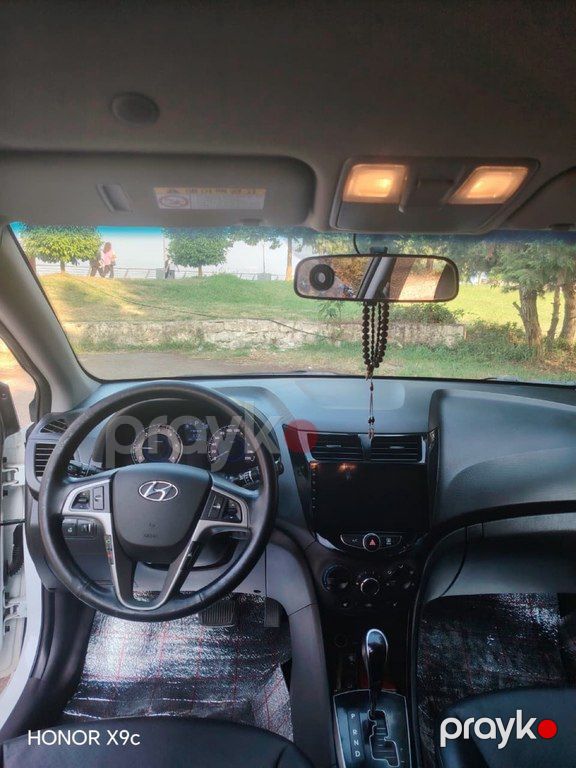 Hyundai Accent, 1.6 L, 2016 il, 100 000 km — Avtomobillər, Astara (7)