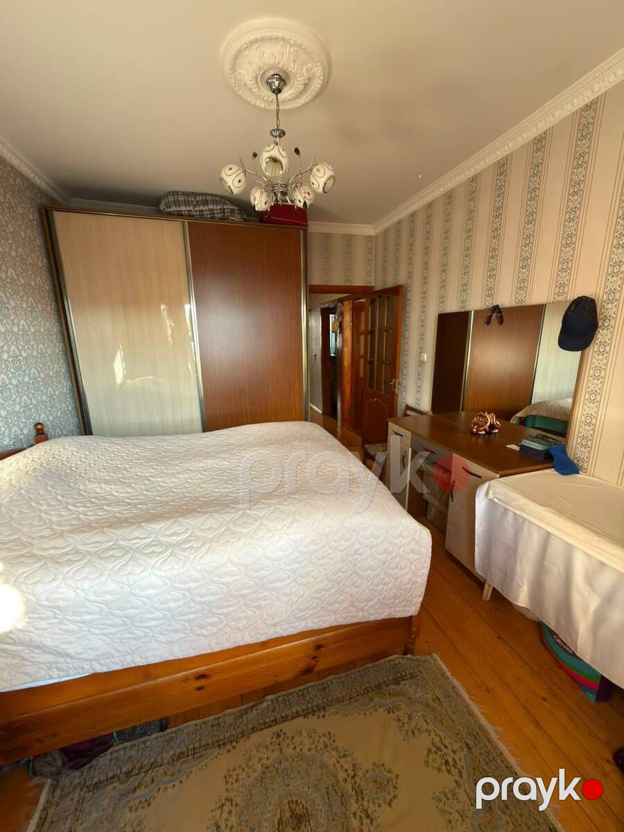 Satılır 3 otaqlı köhnə tikili 85 m² — Mənzil, Bakı (4)
