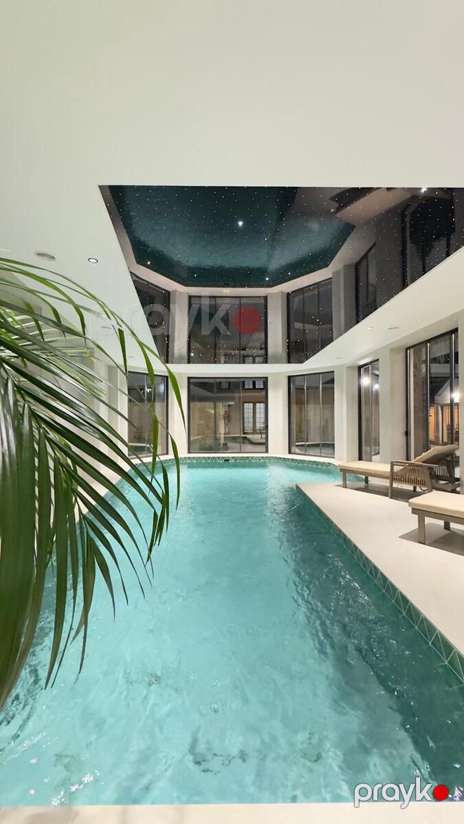 Satılır 7 otaqlı həyət evi/bağ evi 600 m² — Ev, villa, Bakı (3)