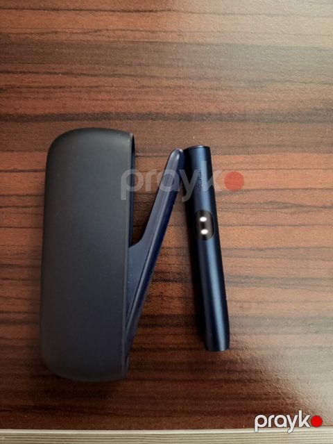 Iqos iluma i hec bir problemi yoxdur cox az cekilib ceke bilmediyime — Bakı