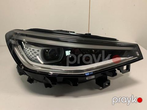 "Volkswagen ID4" faraları — Bakı