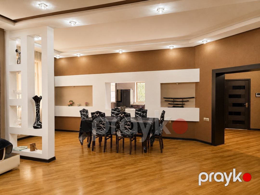 Həyət evi, Zabrat qəs — Ev, villa, Bakı (9)