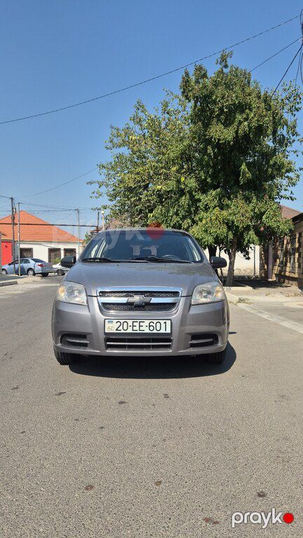 Chevrolet Aveo, 1.2 L, 2011 il, 236 368 km — Gəncə