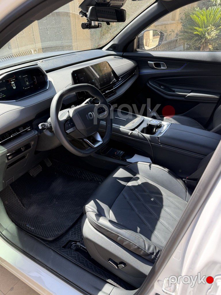 Changan Qiyuan Q05, 40.3 kWh, 2025 il, 37 000 km — Avtomobillər, Bakı (5)