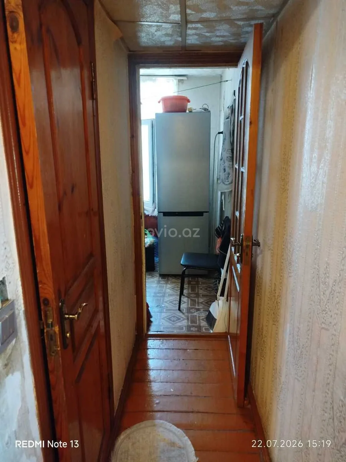 2 otaqlı orta təmirli mənzil satılır Əmircan qəsəbəsində — Mənzil, Bakı (2)