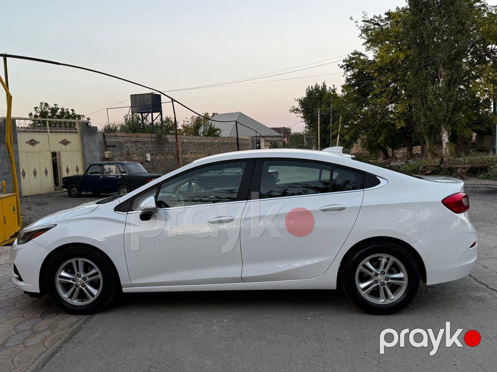 Chevrolet Cruze, 1.4 L, 2016 il, 271 253 km — Avtomobillər, Gəncə (2)