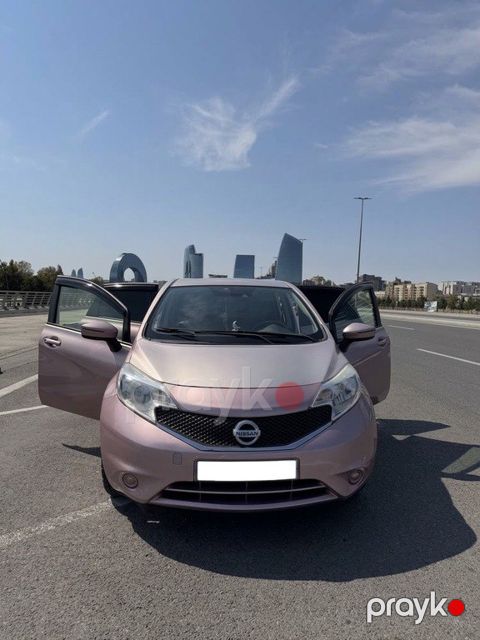 Nissan Note, 1.2 L, 2015 il, 67 000 km — Bakı
