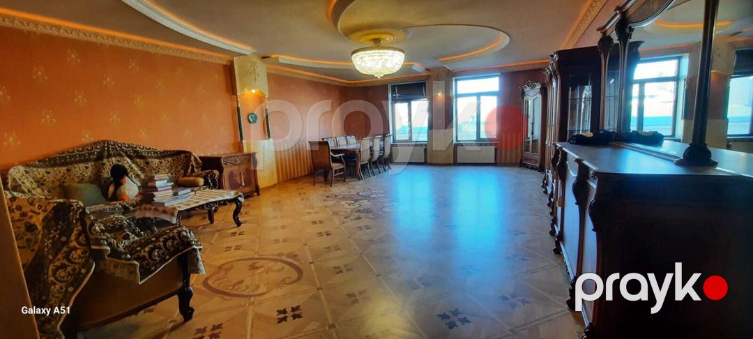 Satılır 5 otaqlı yeni tikili 287 m² — Mənzil, Bakı (4)