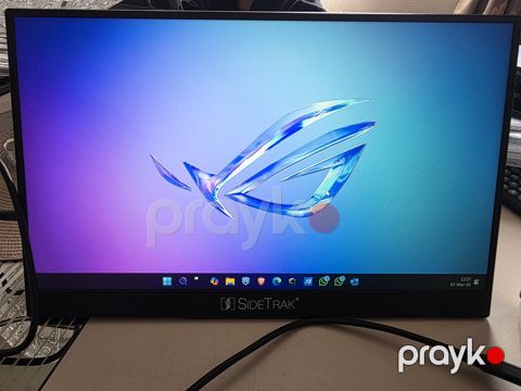 Portable Monitor 15.8 — Bakı