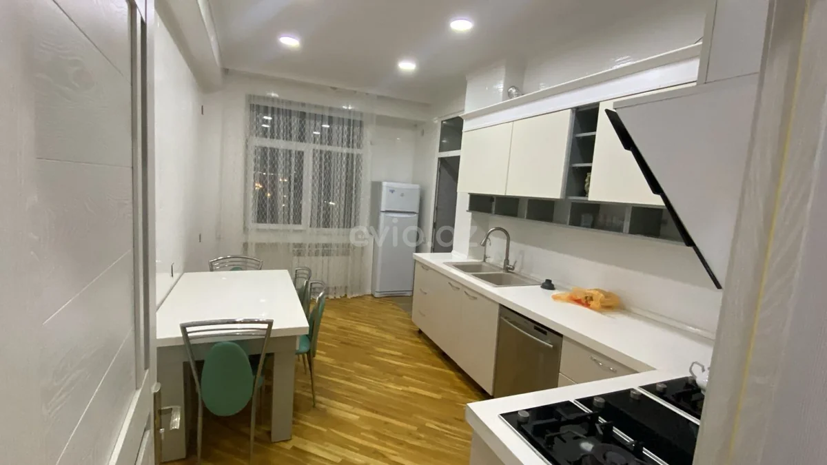 Kirayə 2 otaqlı mənzil Nəriman Nərimanov metrosu yaxınlığında — Mənzil, Bakı (3)