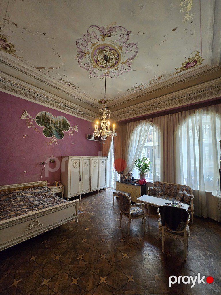 Satılır 7 otaqlı köhnə tikili 245 m² — Mənzil, Bakı (3)
