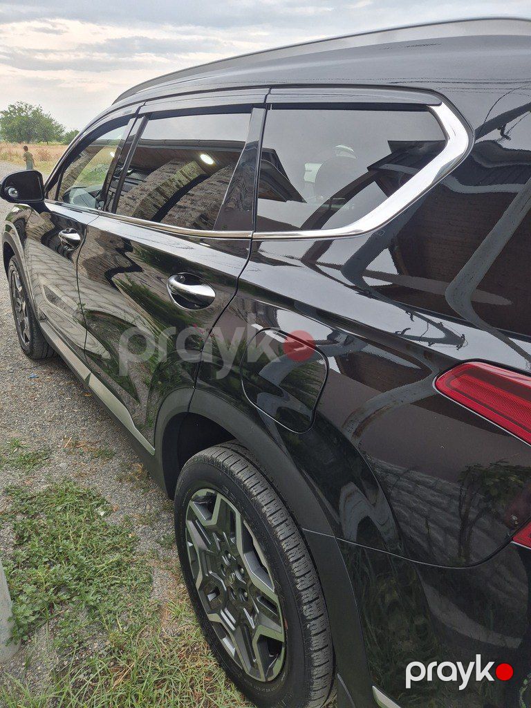 Hyundai Santa Fe, 1.6 L, 13.8 kWh, 2022 il, 102 000 km — Avtomobillər, Bakı (4)