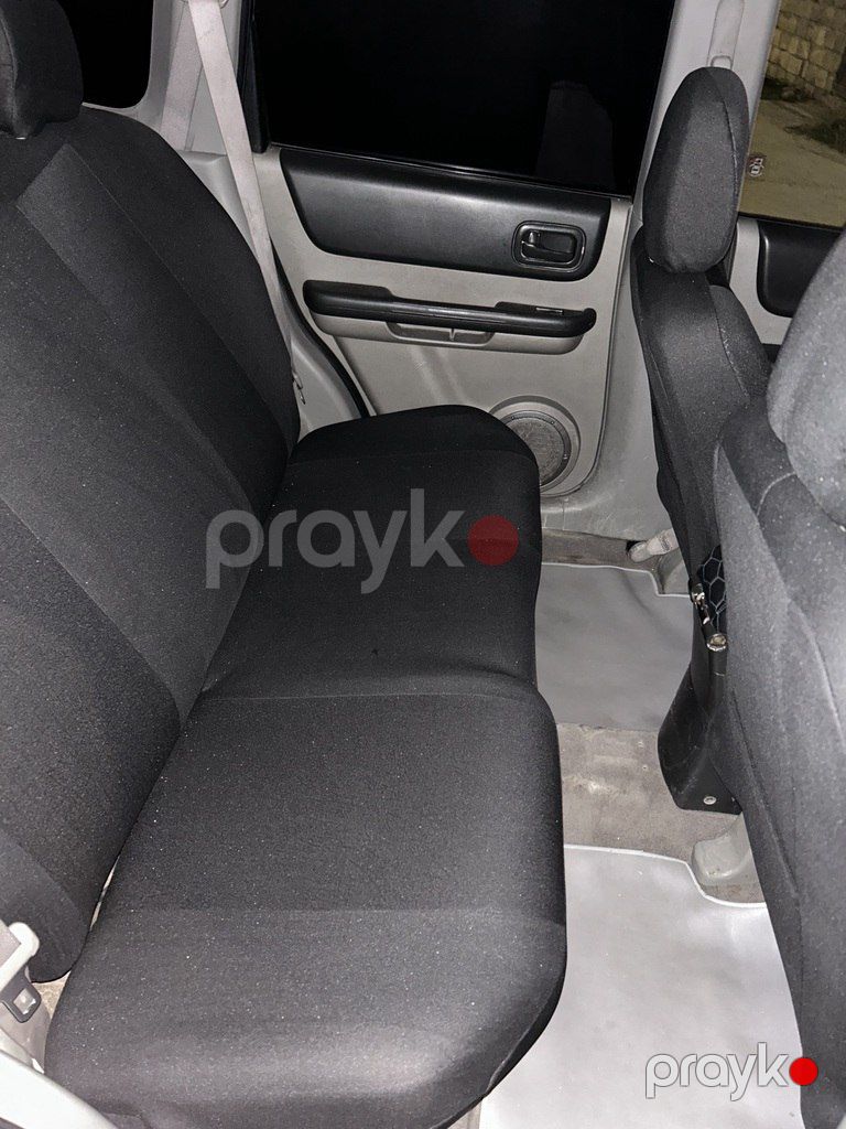 Nissan X-Trail, 2.5 L, 2003 il, 333 000 km — Avtomobillər, Bakı (7)