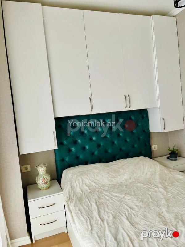 Satılır 2 otaqlı Bina evi menzil (Yeni tikili), 51 m², Yasamal rayonu — Mənzil, Bakı (5)