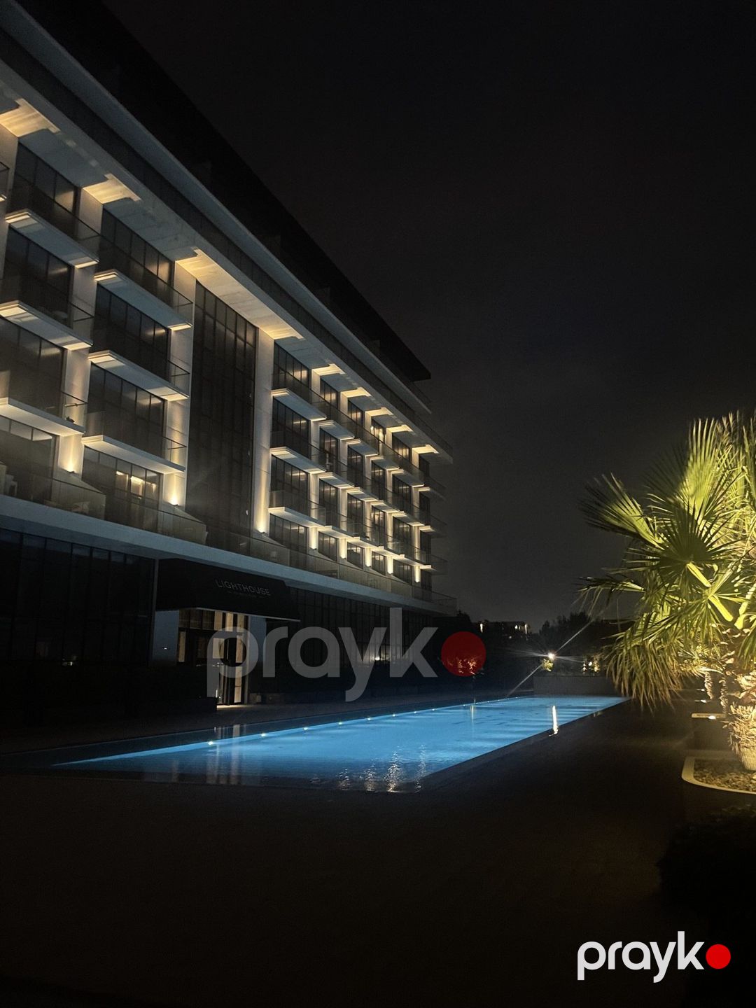 Satılır 1 otaqlı yeni tikili 46 m² — Mənzil, Bakı (7)