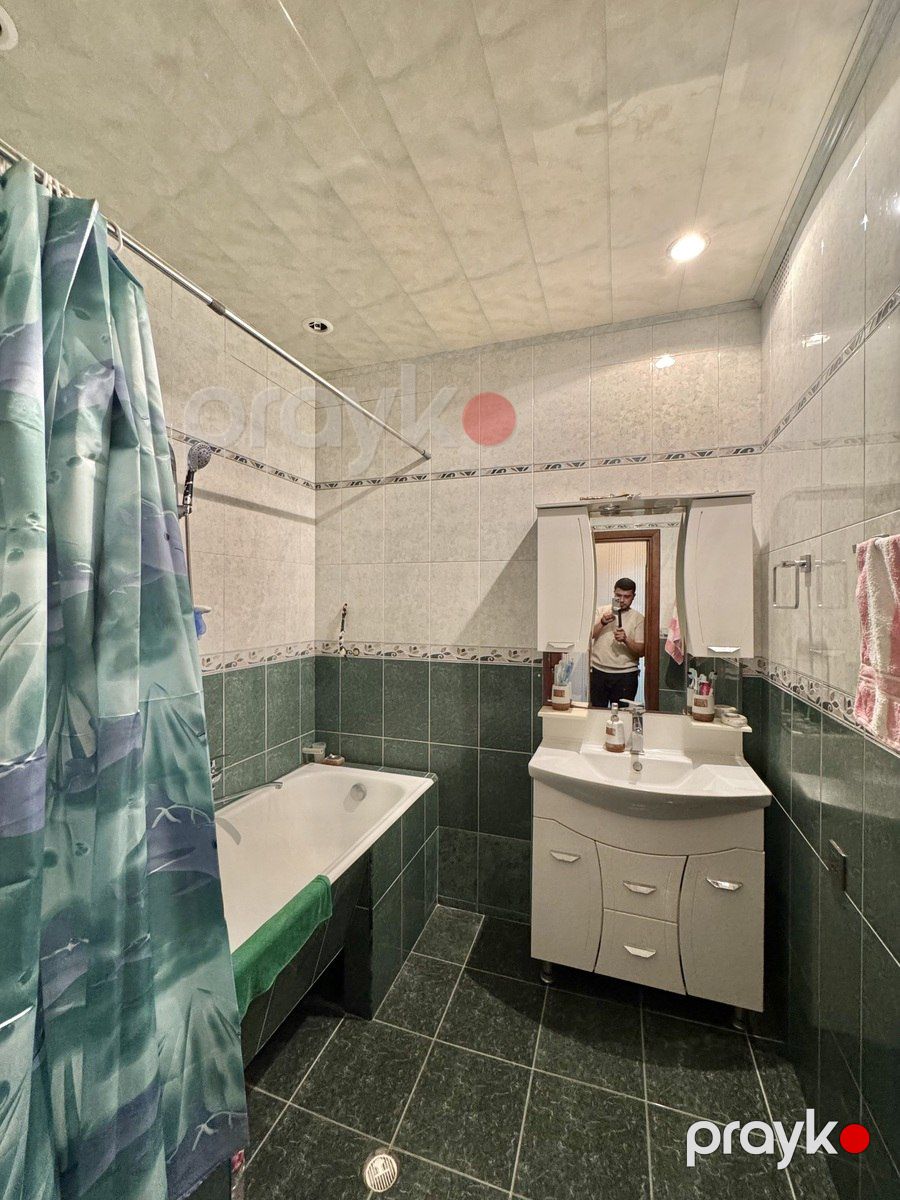 Satılır 4 otaqlı köhnə tikili 146 m² — Mənzil, Bakı (10)