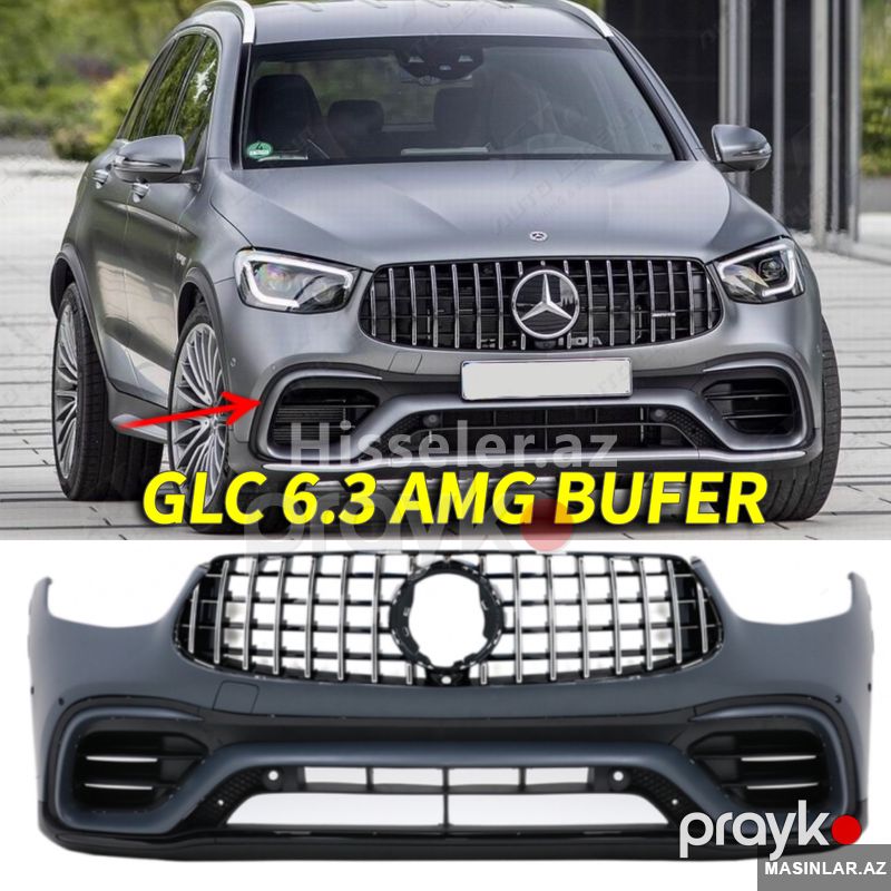 Mercedes W253 qabaq buferi — Digər, Bakı (3)