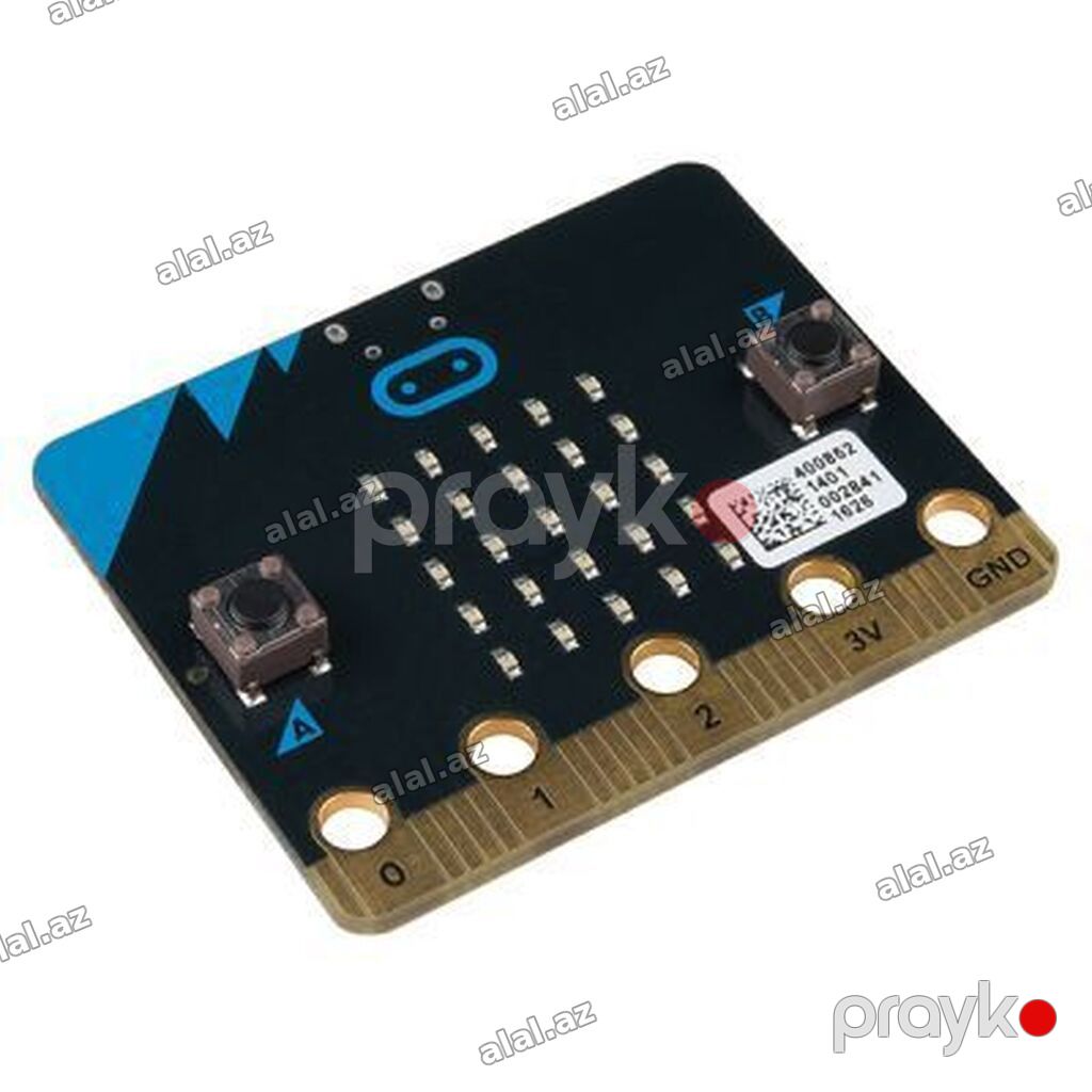 BBC Micro:Bit Go Dəsti Kateqoriya: Elektronik Kartlar İnkişaf — Mallar, Bakı (2)