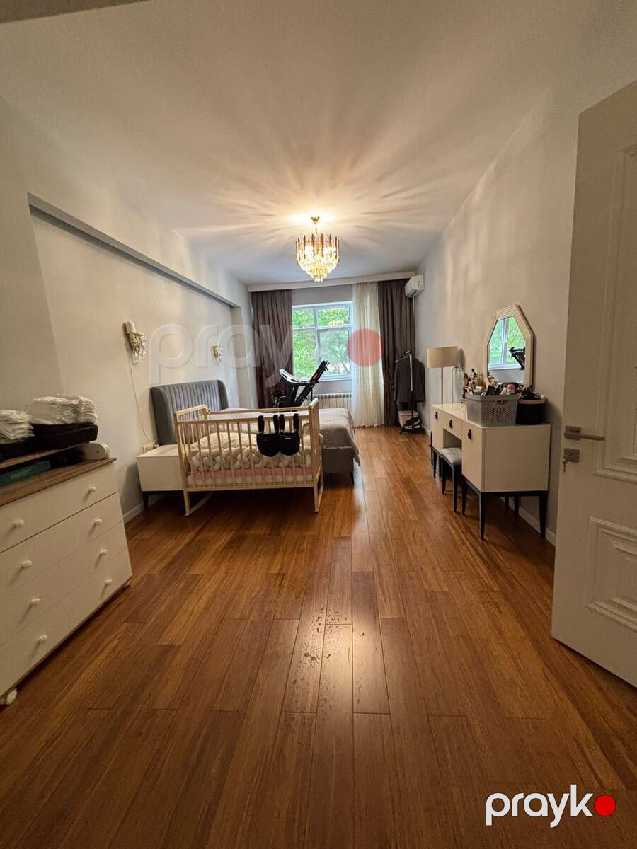 Satılır 3 otaqlı yeni tikili 130 m² — Mənzil, Bakı (4)