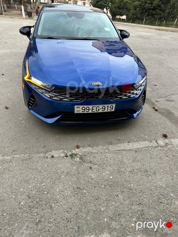 Kia K5, 1.6 L, 2020 il, 90 000 km — Avtomobillər, Bakı (3)